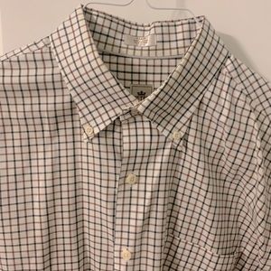 Peter Millar mens buttons down size Large
